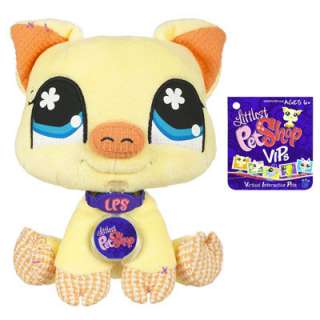 Littlest Pet Shop VIP Pig