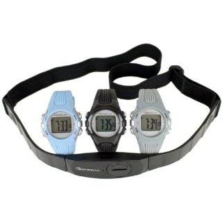   Inc. Brand Heart Rate Monitor Watch   With Chest Strap   3 Colors