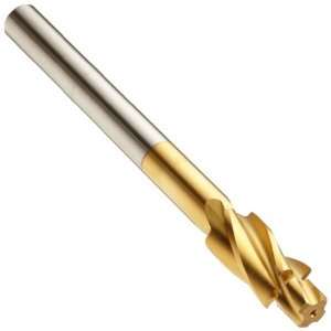 Alvord Polk 471 Series High Speed Steel Capscrew Counterbore, Metric 