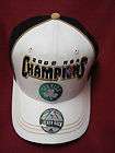 2008 Adidas NBA Champions Boston Celtics Official Locker Room Hat Cap 