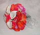   BOUQUET NEW items in Affordable Elegance Silk Florals 