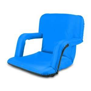  Portable Ventura Reclining Seat (Blue) Patio, Lawn 
