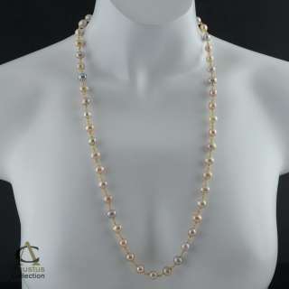 Natural Queen Conch Pearl by Agustus Collection