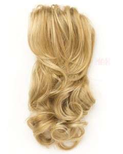 Flirtini   Heat Friendly Dancing with the Stars Ponytail Hairpiece 