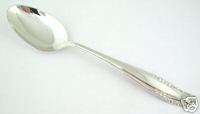 Sterling Silver Wallace Dessert/Soup Spoon Stradivari  