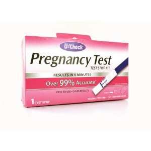 Pregnancy test   Case of 20