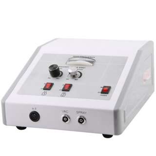   IN 1 MICROCRYSTAL DERMABRASION HIGH FREQUENCY SKIN CARE MACHINE SK 90