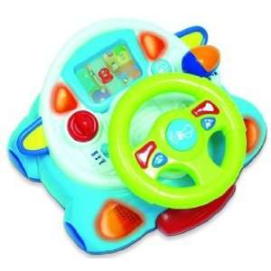  Pretend Play GPS Driving Board Play set Toys & Games