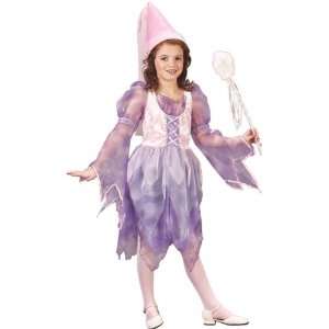  Child Lilac Princess Costume   Small (4 6) Toys & Games