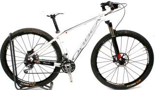 2011 ORBEA ALMA S30 Sm DEORE XT Mountain 29ER Bike Hard Tail Carbon S 