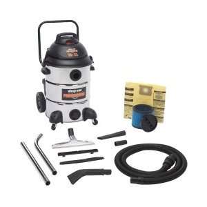  SHOP VAC PROFESSIONAL 16 GALLON STAINLESS STEEL Arts 