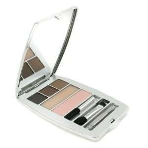 Quality Make Up Product By Clarins Pro Palette Eyebrow Kit 3x Eyebrow 