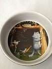 THE LANG COMPANIES C IS FOR CAT BY NED YOUNG SMALL BOWL DISH 5