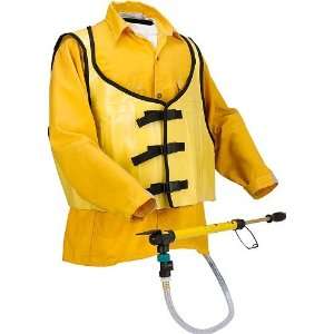    Scotty® Firefighter Water Vest & Hand Pump
