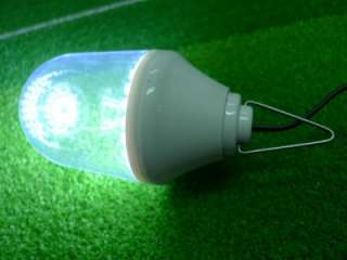 DC 12V 36 LED Emergency Lamp Light Bulb Solar Panel CAR wiring and 