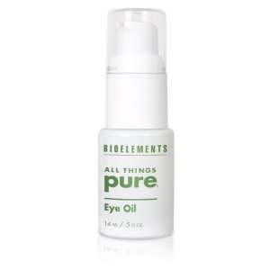  Bioelements All Things Pure Eye Oil, .5 Ounce Beauty