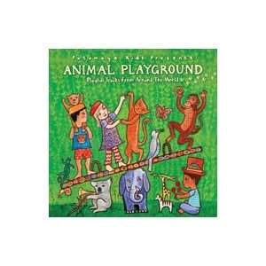  Animal Playground CD by Putumayo Kids Toys & Games