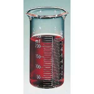 Pyrex Pharmaceutical Beakers, Beaker Grad 125ml  