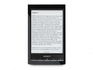 Sony WiFi E Reader Black PRS T1BC PRST1/BC 6 E ink Brand New 