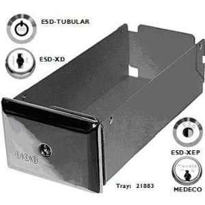 ESD COINGARD XL 8 MONEY BOX with high security locks 