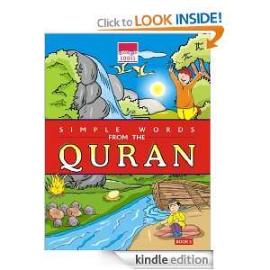 Simple Words from the Quran Book 3 Junaid Nari  Kindle 