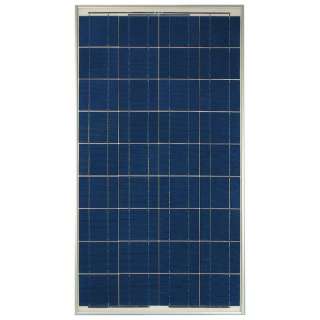 SunWize Solar Panel SW S110P 110W 17.4V Polycrystalline Cells  