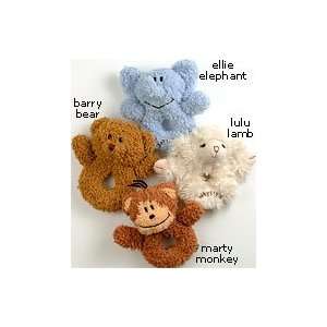  Our Favorite Plush Rattles   barry bear Baby