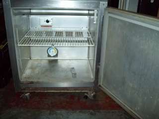   27 Undercounter Refrigerator Commercial Cooler Stainless  