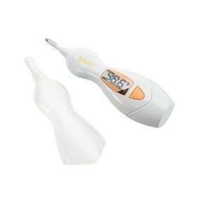  Safety 1st Gentle Read Rectal Thermometer   8 Second 