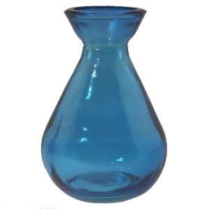   Teardrop Reed Diffuser Bottle, Recycled Glass