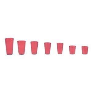  Red Tahiti Drinkware   12 oz (Beverage) (6 Dozen/Unit 