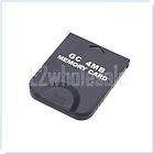 MB 4MB 4M Game Memory Card for Nintendo Wii GameCube 