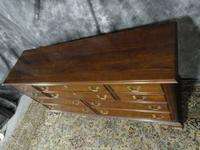BEAUTIFUL SOLID CHERRY SIGNED STICKLEY DRESSER CHEST  