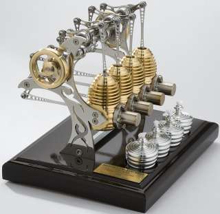 Bohm Boehm Stirling Engine HB34 Kit for Live Steam Toys  