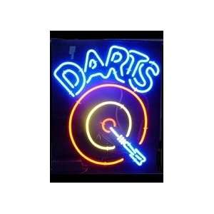  Darts Sign