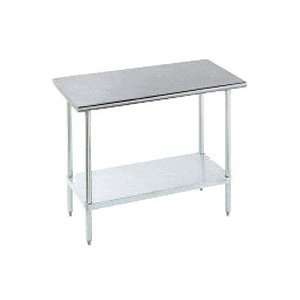  Prima Restaurant Equipment STT 3036 E Stainless Work Table 