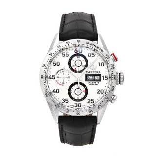   CV2A11.FC6235 Carrera Calibre 16 Swiss Automatic Chronograph Watch