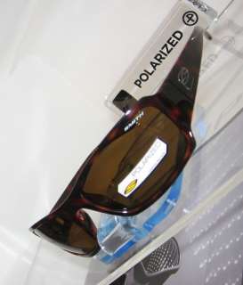 Smith Action Optics Outlaw Tortoise Polarized Brown Sunglasses 