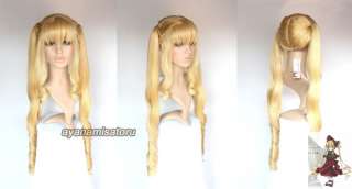 Rozen Maiden shinku cosplay wig  
