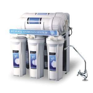   Tankless Commercial/Home Big Flow 400 GPD Reverse Osmosis RO System