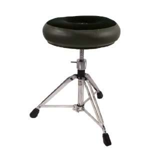  Roc N Soc Manual Spindle Round Throne Black Musical 