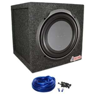  Package Rockford Fosgate Punch P2D410 10 Stage 2 
