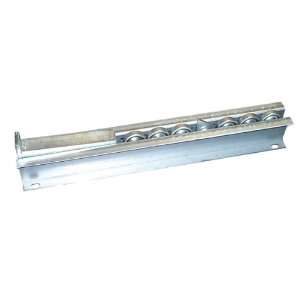   Pallet Flow Rail   98 L, Dual Staggered Rows â? 1.5 roller centers