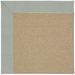   Zoe Sisal 427 Marine Blue 2 6 x 12 Runner Area Rug