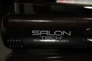 Salon Tech Titanium 450 IRON 1 Brazilian Keratin NIB  
