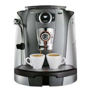  Saeco Talea Giro Fully Automatic Espresso/Coffee Machine 