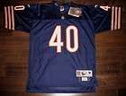 gale sayers chicago bears retro throwback jersey xl 