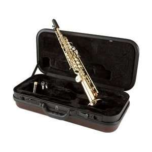   Sopranino Saxophone Aasn 501   Lacquer Musical Instruments