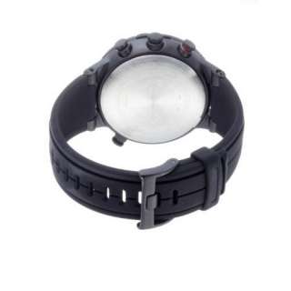 Timex Expedition E Tide/Compass Black Watch Intelligent Quartz 2N720 