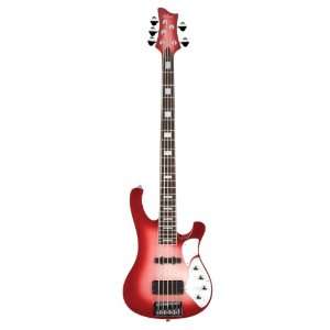  Schecter Stargazer 5 Bass (5 String, Crimson Ghost 